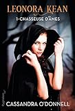 Leonora Kean, Tome 1 : Chasseuse D'%C3%A2mes