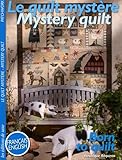 Le Quilt Mystre Edition Bilingue Franaisanglais