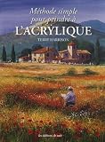 Mthode Simple Pour Peindre Lacrylique