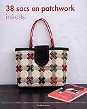 38 Sacs En Patchwork Indits