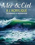 Mer Ciel Lacrylique Techniques Inspiration