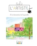 Salut Lartiste Mon Premier Cours Daquarelle