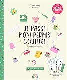 Je passe mon permis couture