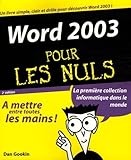Word 2003 2ed Pr Nuls