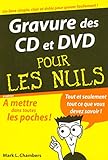 Gravure Des Cd Et Des Dvd 6e Poche Pour Les Nuls