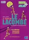 Le Lacombe   Pr%C3%A9cis D'anatomie Et De Physiologie Humaines: Textes + Atlas.