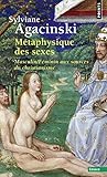 M%C3%A9taphysique Des Sexes. Masculin
