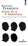Misre De La Ve Rpublique