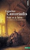 Les carrefours du labyrinthe, Tome 5 : Fait et à faire