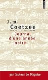 Journal Dune Anne Noire