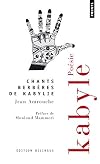 Chants berbères de Kabylie