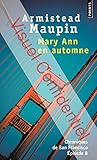 Chroniques De San Francisco   Tome 8 Mary Ann En Automne