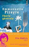 Ferie Gnrale Prix Mdicis 2012