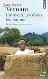 L'univers, Les Dieux, Les Hommes. R%C3%A9cits Grecs Des Origines