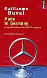 Made In Germany Le Modle Allemand Audel Des Mythes