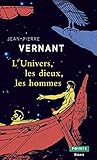 L'univers, Les Dieux, Les Hommes. R%C3%A9cits Grecs Des Origines