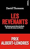 Les Revenants Ils Taient Partis Faire Le Jihadils Sont De Retour En France