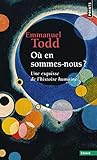 O%C3%B9 En Sommes Nous 