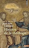 Histoire De La Th%C3%A9ologie