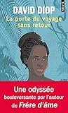 La porte du voyage sans retour ou Les cahiers secrets de Michel Adanson