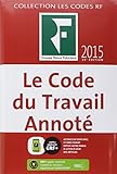 Le Code Du Travail Annot%C3%A9