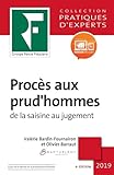 Procs Aux Prudhommes De La Saisine Au Jugement 2019