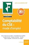 Comptabilit Du Cse Mode Demploi 2020