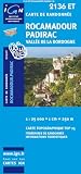 Rocamadour Padirac Vallee De La Dordogne Ign2136 Et 125000