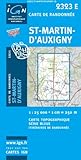 Saintmartindauxigny Gps Ign2323e