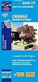 Orangemassif Duchaux Gps Ign3040ot