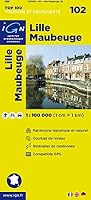 Lille / Maubeuge: IGN.V102