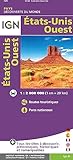 Etats Unis Ouest