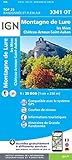 3341ot Montagne De Lure