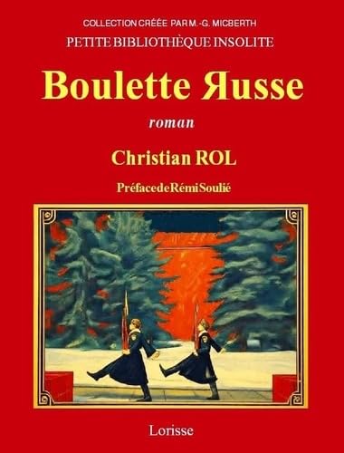 Couverture du livre