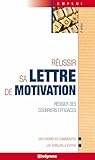 Russir Sa Lettre De Motivation