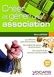 Cr%C3%A9er Et G%C3%A9rer Une Association