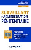 Surveillant D'administration P%C3%A9nitentiaire