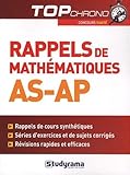 Rappels De Math%C3%A9matiques As Ap
