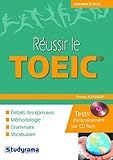 R%C3%A9ussir Le Toeic (1c%C3%A9d%C3%A9rom)