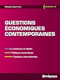 Questions Conomiques Contemporaines