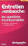 Entretien D'embauche : Les Questions Incontournables