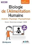 Biologie De L'alimentation Humaine : Tome 2