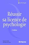Russir Sa Licence De Psychologie