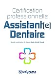Certification Professionnelle Assistante Dentaire
