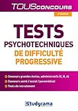 Tests Psychotechniques De Difficult%C3%A9 Progressive