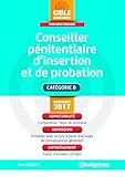 Conseiller P%C3%A9nitentiaire D'insertion Et De Probation