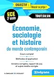 %C3%A9conomie Sociologie Histoire Du Monde Contemporain 2e Ann%C3%A9e Ece
