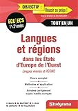 Langues Et R%C3%A9gions Dans Les %C3%A9tats D'europe De L'ouest 1re Et 2e Ann%C3%A9e Ece Ecs
