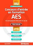 Concours D'entr%C3%A9e En Formation Aes