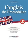 L'anglais De L'immobilier